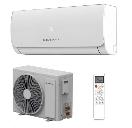 Кондиционер ESPERANZA ACA W12U1