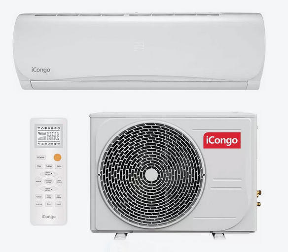 Кондиционер iCongo CS-88H3A-1H170A (30)