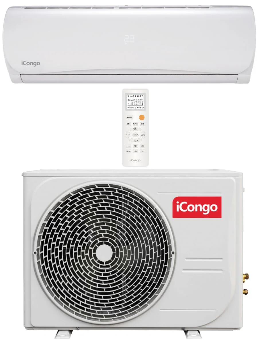 Кондиционер iCongo CS-88H3A-1H170A (30)