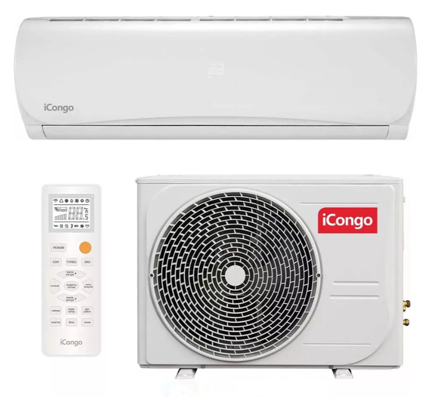 Кондиционер iCongo CT3S-100H3A-1E170AA (36)