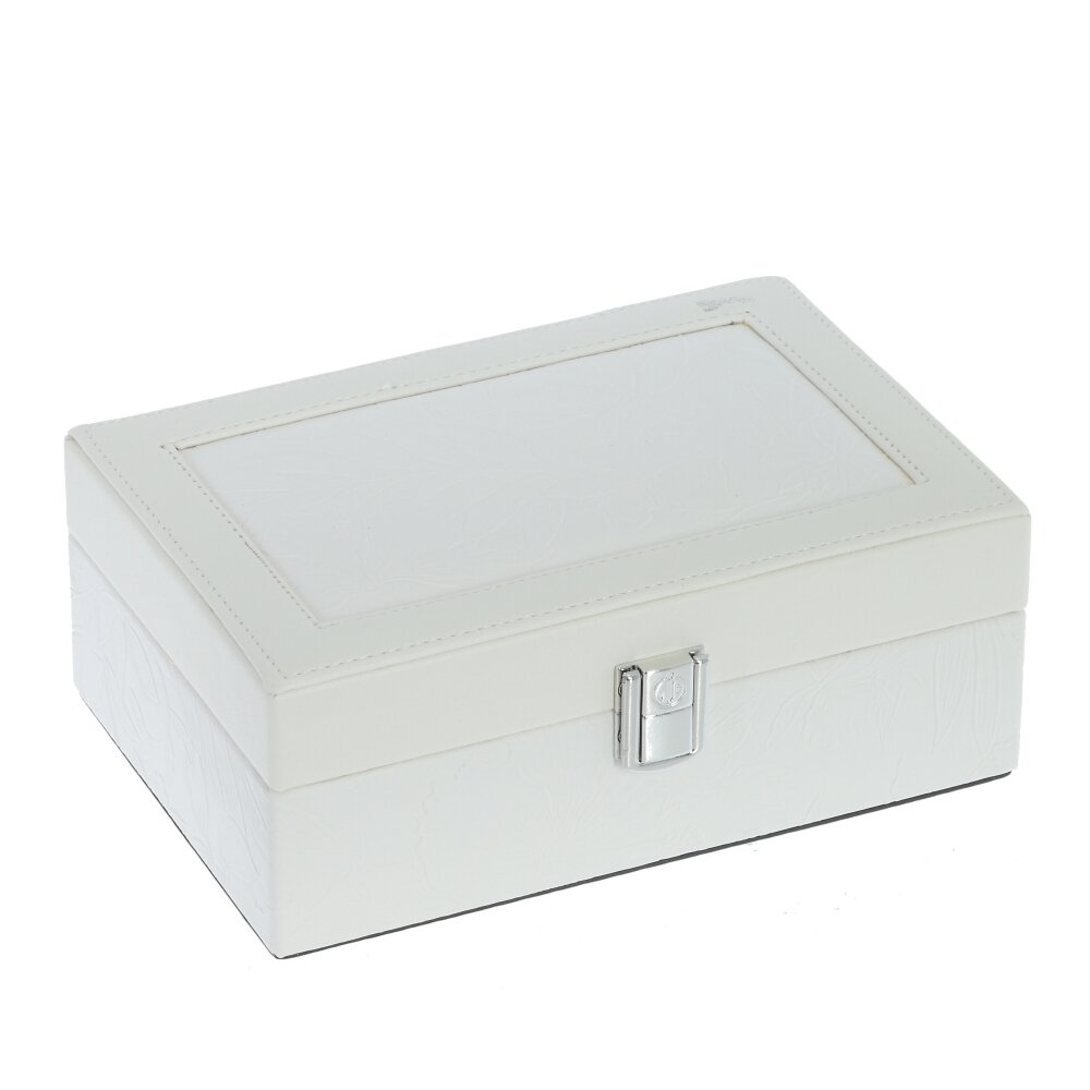 Шкатулка для украшений, L20 W13,5 H8 см