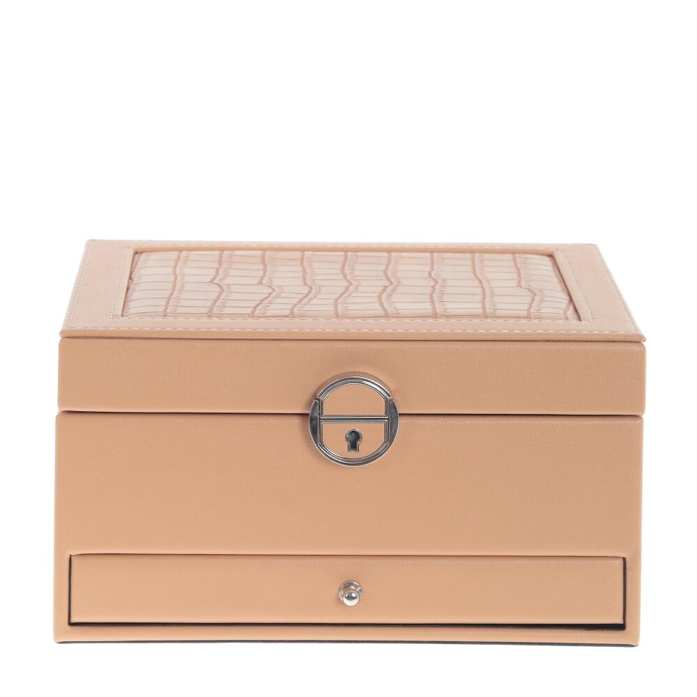 Шкатулка для украшений, L22,5 W17 H12 см