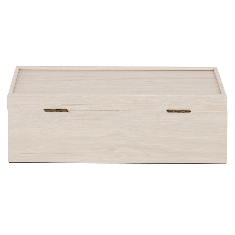 Шкатулка для украшений, L29,5 W11 H10,5 см