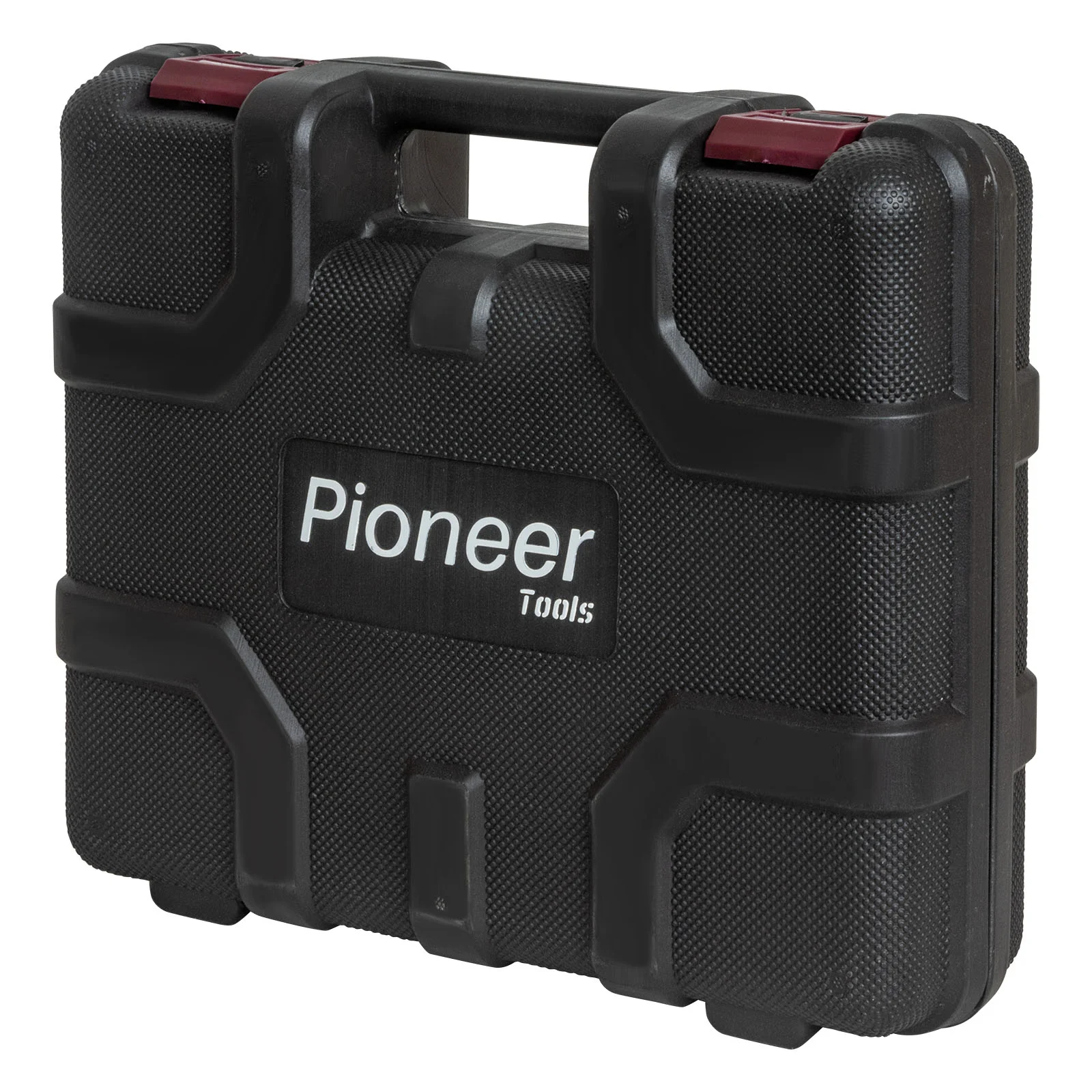 Дрель ударная Pioneer EID-M1100-01C 1100Вт, 3000об/мин, 48000ударов в мин, редуктор металл.