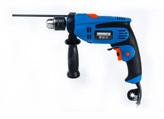 Дрель ударная WorkMaster ДУ-760