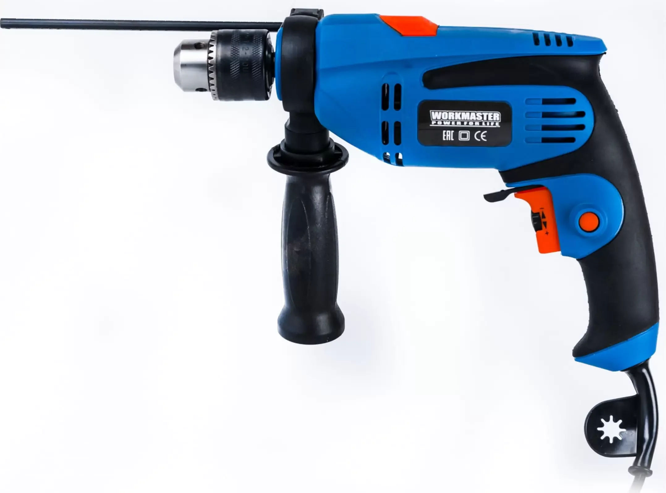 Дрель ударная WorkMaster ДУ-760