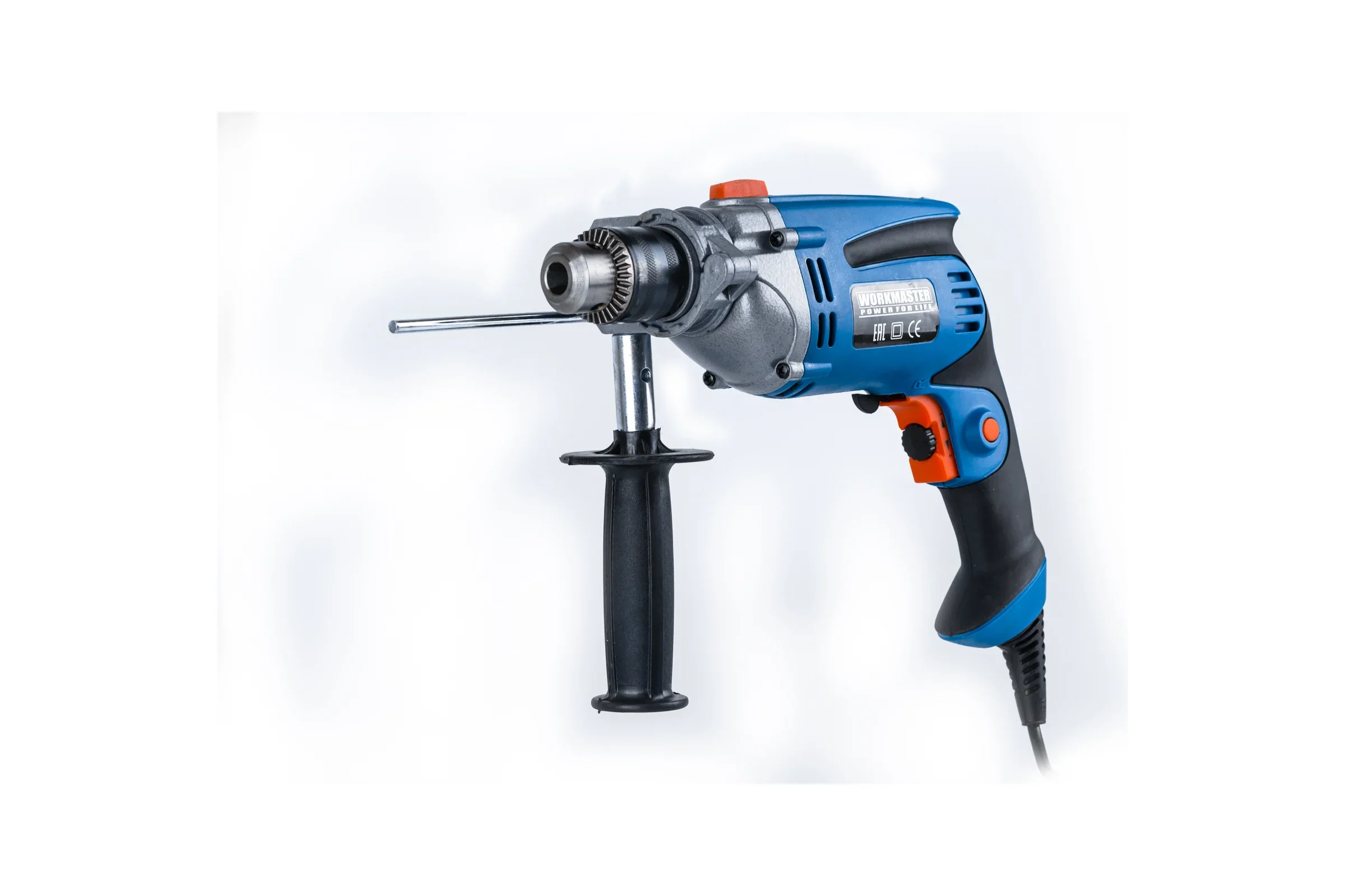 Дрель ударная WorkMaster ДУ-760