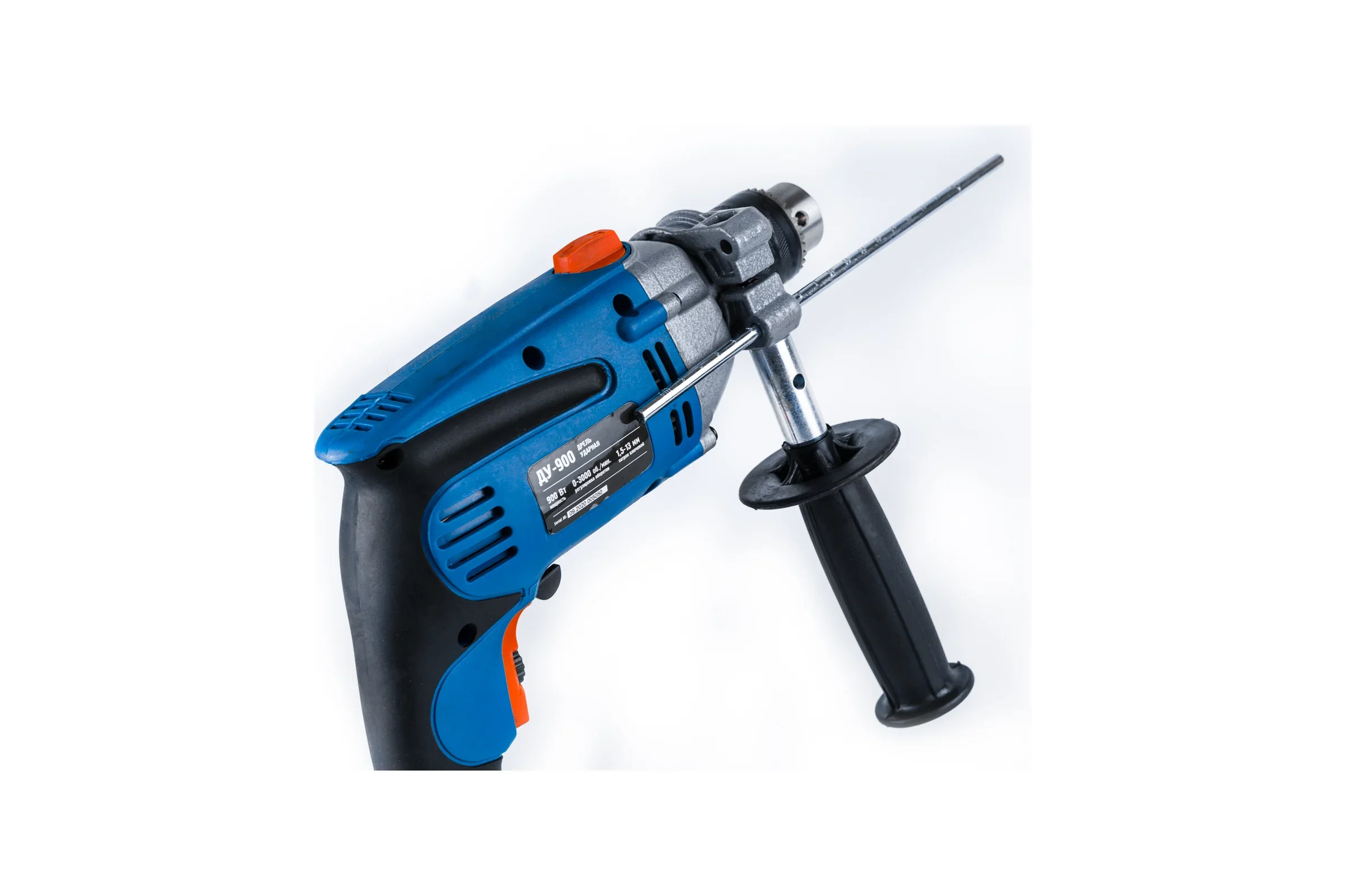 Дрель ударная WorkMaster ДУ-760