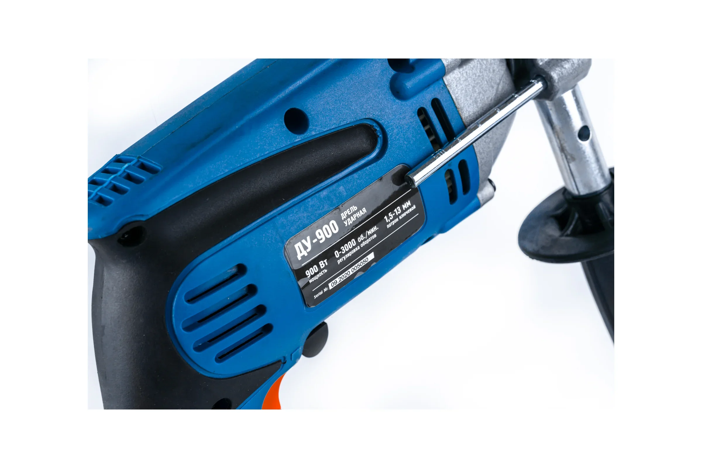 Дрель ударная WorkMaster ДУ-760