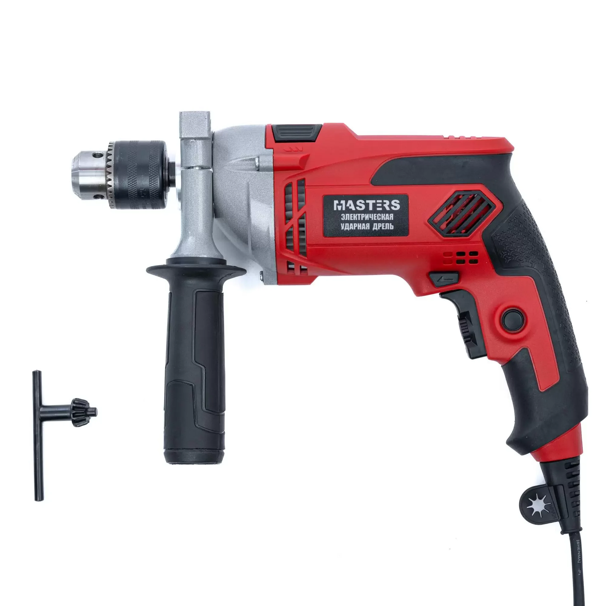Дрель ударная WorkMaster ДУ-910 (910 Вт, 49000 уд/мин 3100 об/мин)