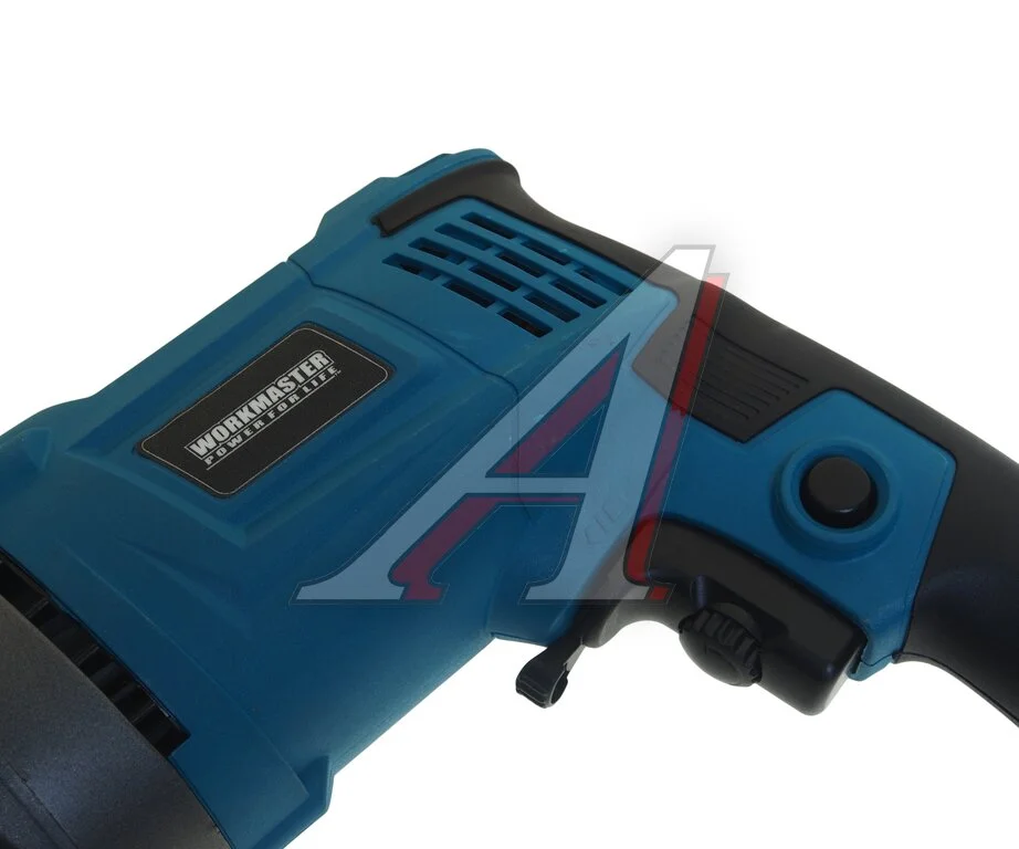 Дрель ударная WorkMaster ДУ-910 (910 Вт, 49000 уд/мин 3100 об/мин)