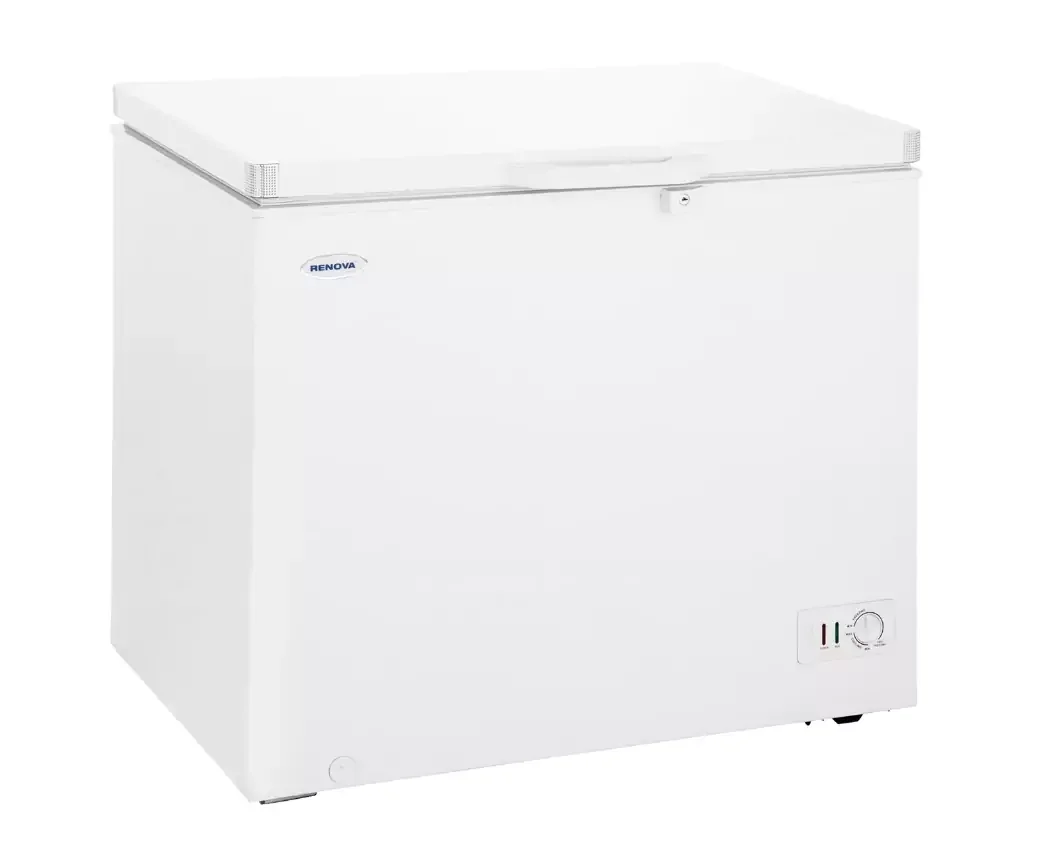 Морозильный ларь Renova FC-320C, белый, 273л