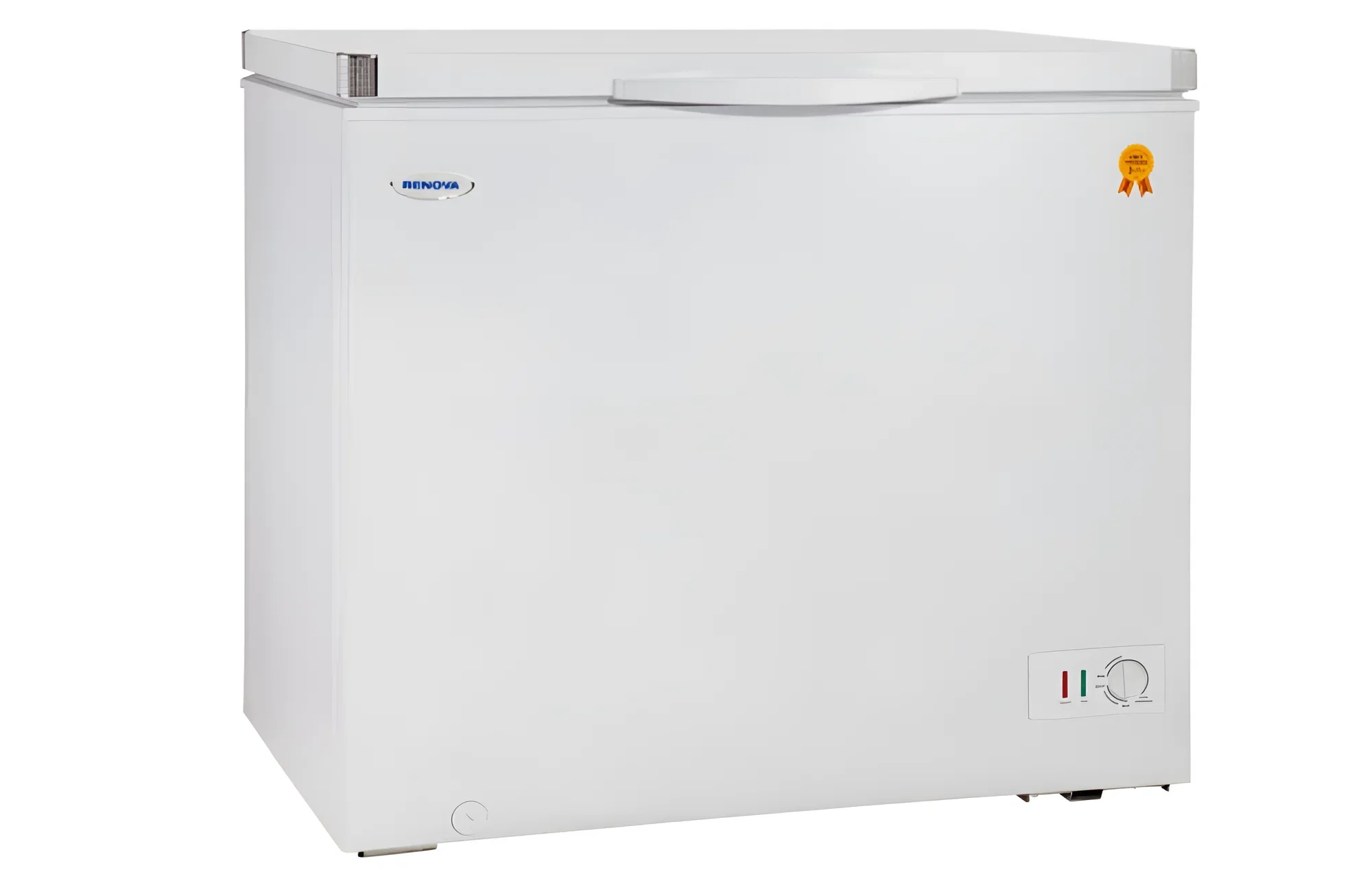 Морозильный ларь Renova FC-320C, белый, 273л