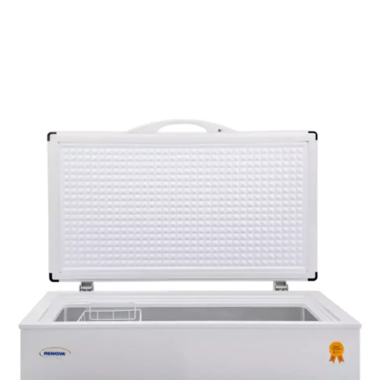 Морозильный ларь Renova FC-320C, белый, 273л