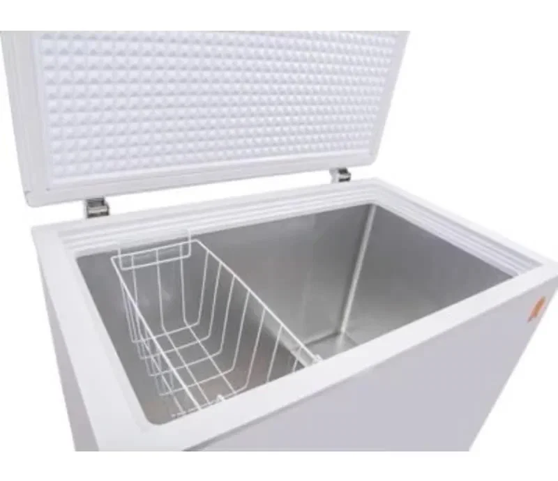 Морозильный ларь Renova FC-320C, белый, 273л