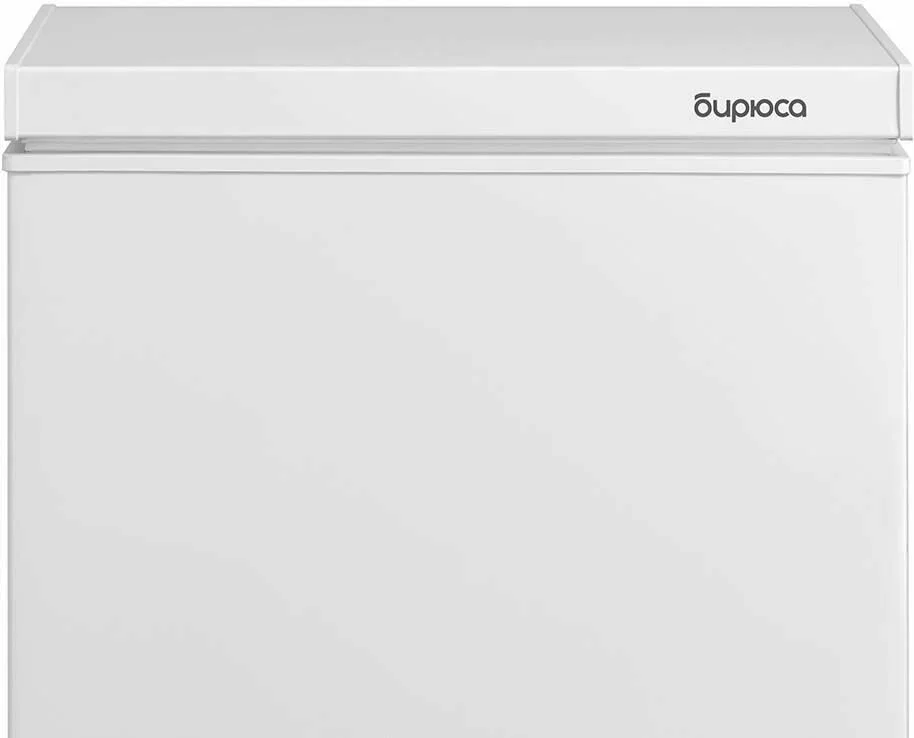 Морозильный ларь Бирюса 113KX белый, 99л