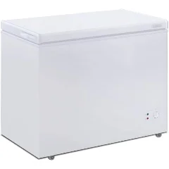 Морозильный ларь Бирюса Б-M210KX, металлик, 200л