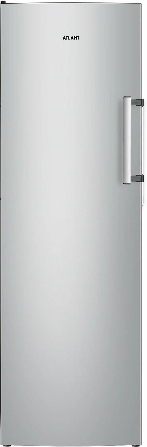 Морозильная камера Atlant 7606-182 N, серебристый, 278л, 7 ящкиов