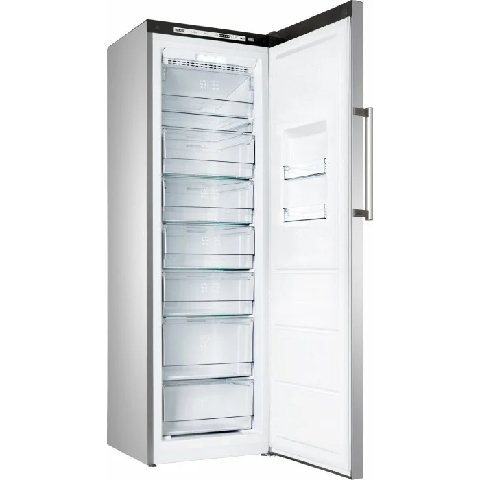 Морозильная камера Atlant 7606-182 N, серебристый, 278л, 7 ящкиов