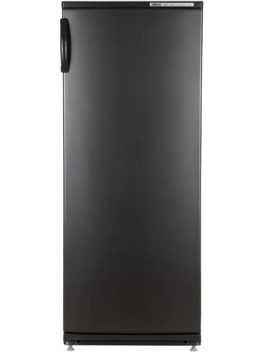 Морозильная камера Atlant M-7184-060, мокрый асфальт, 240л, 6 ящиков