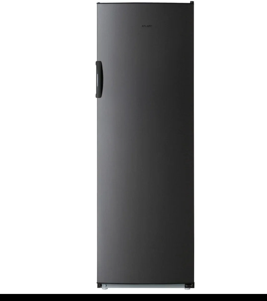Морозильная камера Atlant M-7204-160, мокрый асфальт, 243л, 7 ящиков