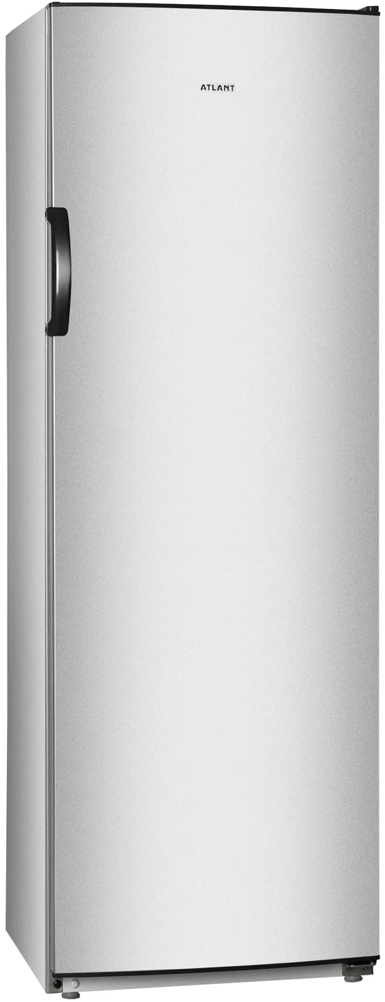 Морозильная камера Atlant M-7204-180, серебристый, 243л, 7 ящиков
