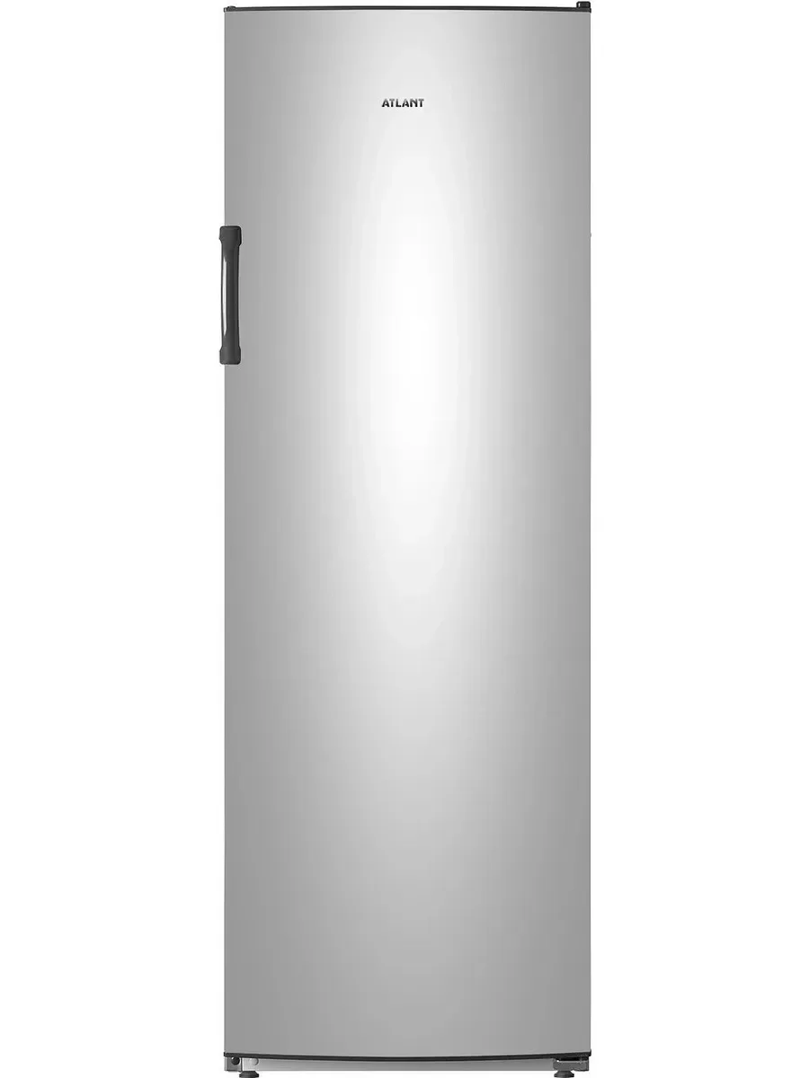 Морозильная камера Atlant M-7204-180, серебристый, 243л, 7 ящиков