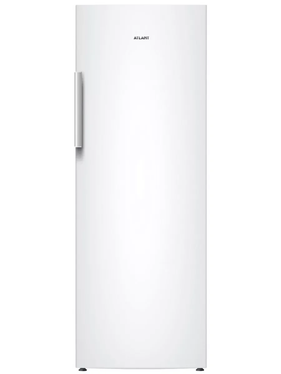 Морозильная камера Atlant М-7605-100-N, белый, 243л, 6 ящиков