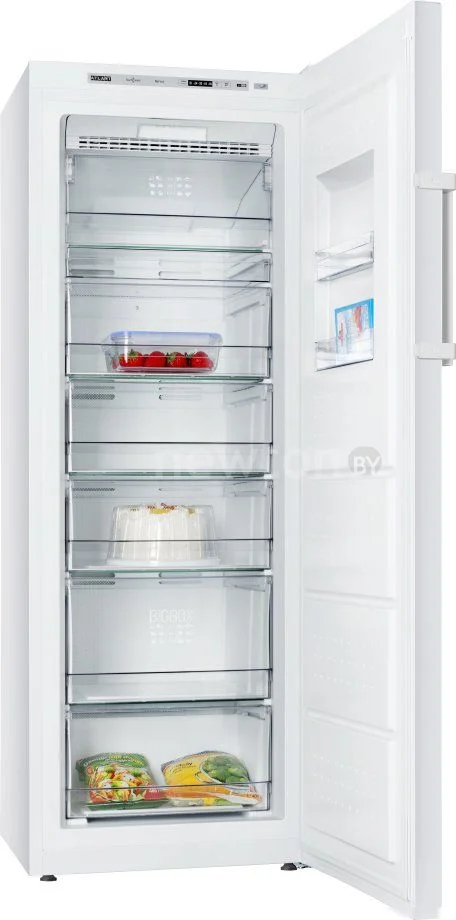 Морозильная камера Atlant М-7605-100-N, белый, 243л, 6 ящиков