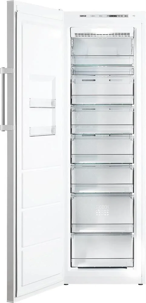 Морозильная камера Atlant М-7606-102-N, белый, 278л, 7 ящиков
