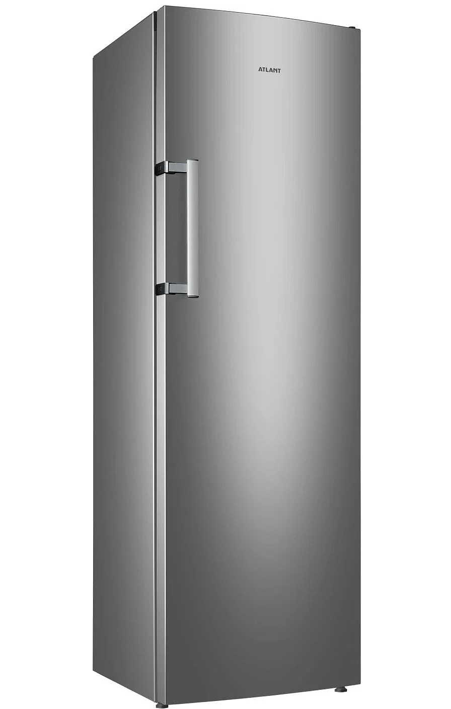 Морозильная камера Atlant М-7606-160-N, мокрый асфальт, 278л, 7 ящиков