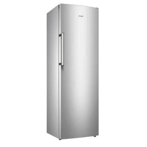 Морозильная камера Atlant М-7606-180 N, серебристый, 278л, 7 ящиков