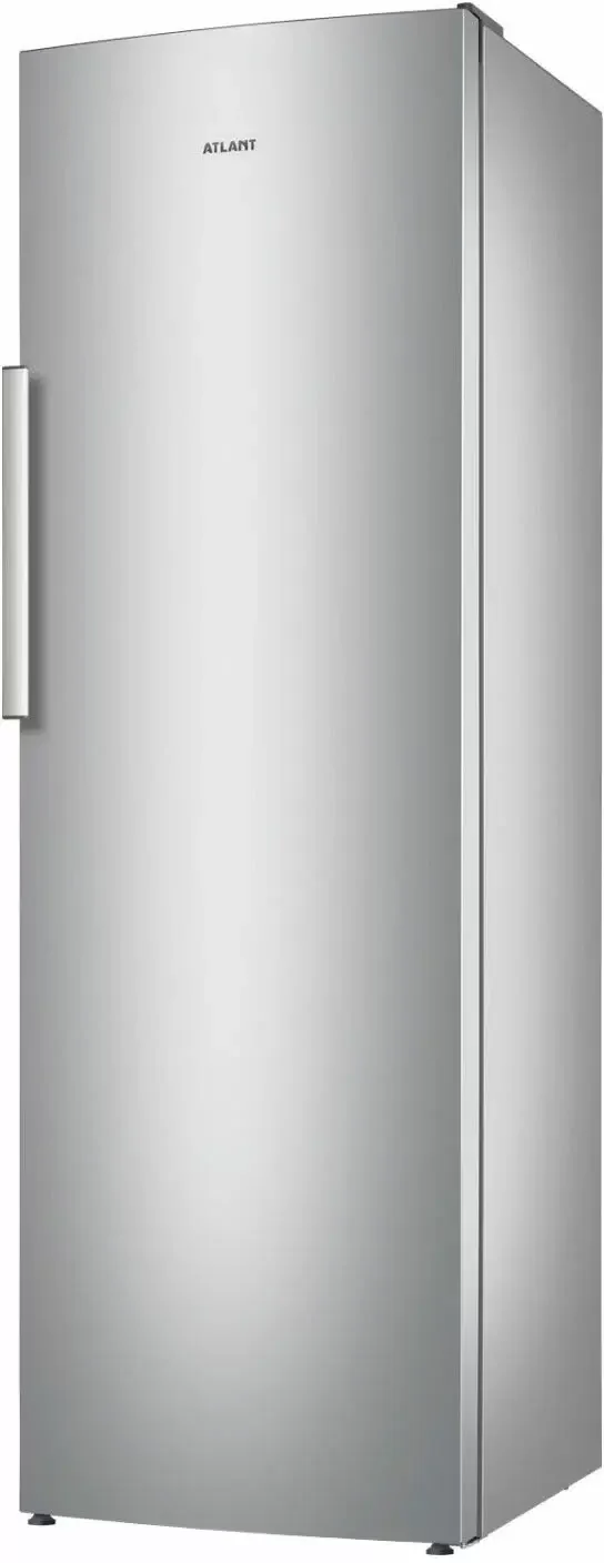 Морозильная камера Atlant М-7606-180 N, серебристый, 278л, 7 ящиков