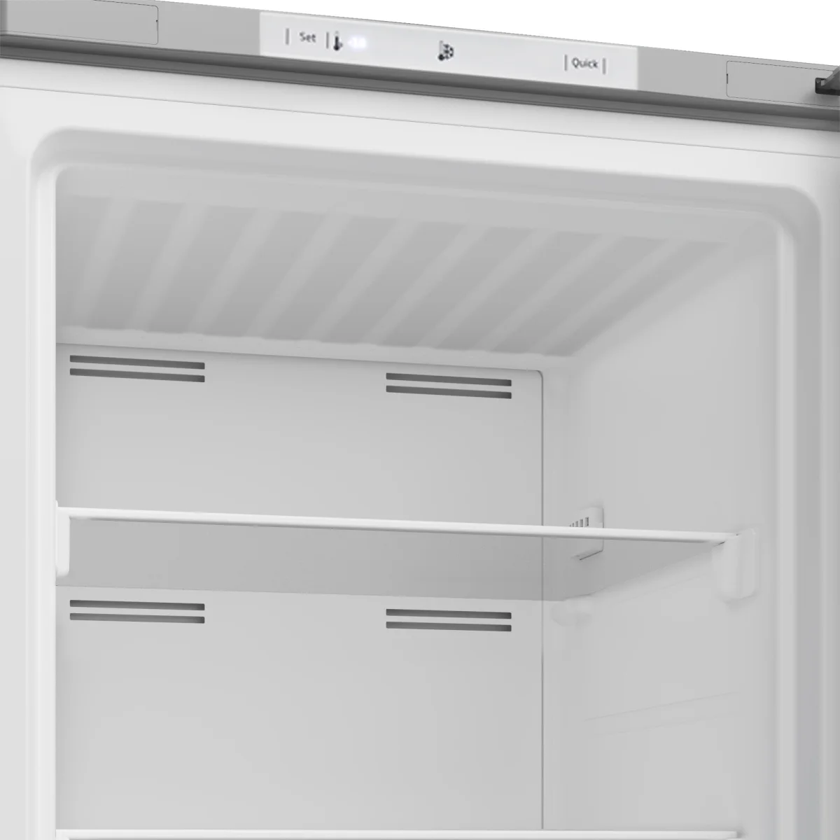 Морозильная камера Beko B1RFNK292G, серый, 255 л, 5 ящиков