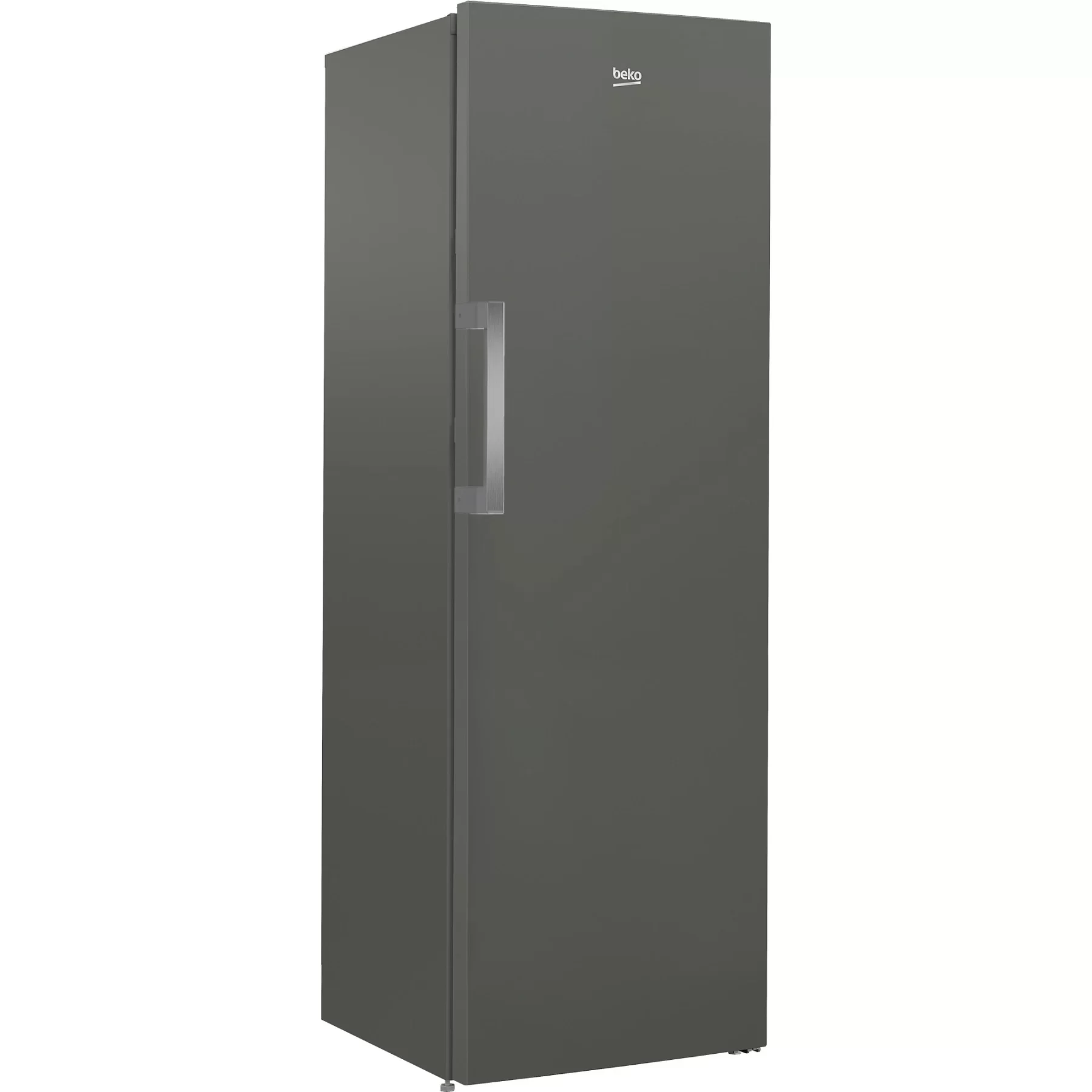 Морозильная камера Beko B1RFNK312G, серый, 275л, 6 ящиков