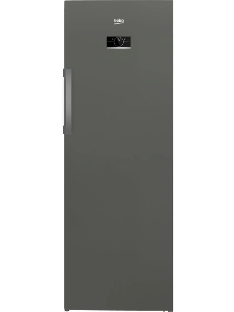 Морозильная камера Beko B3RFNK292G, темно-серый, 255л, 5 ящиков