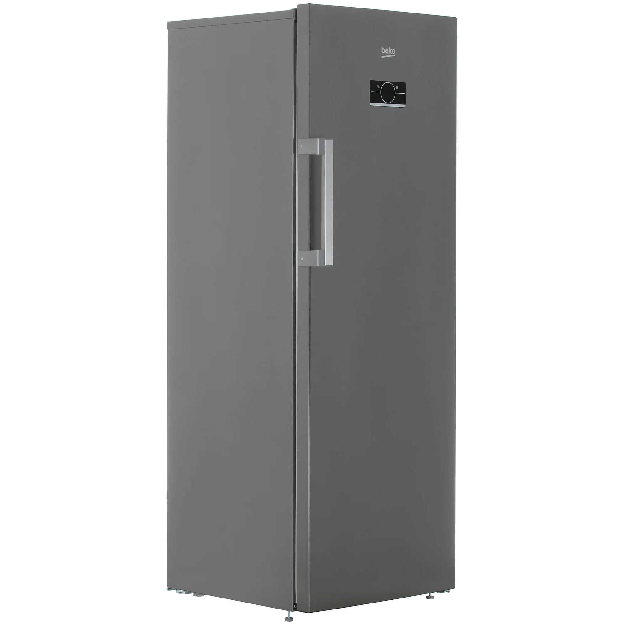 Морозильная камера Beko B3RFNK292G, темно-серый, 255л, 5 ящиков