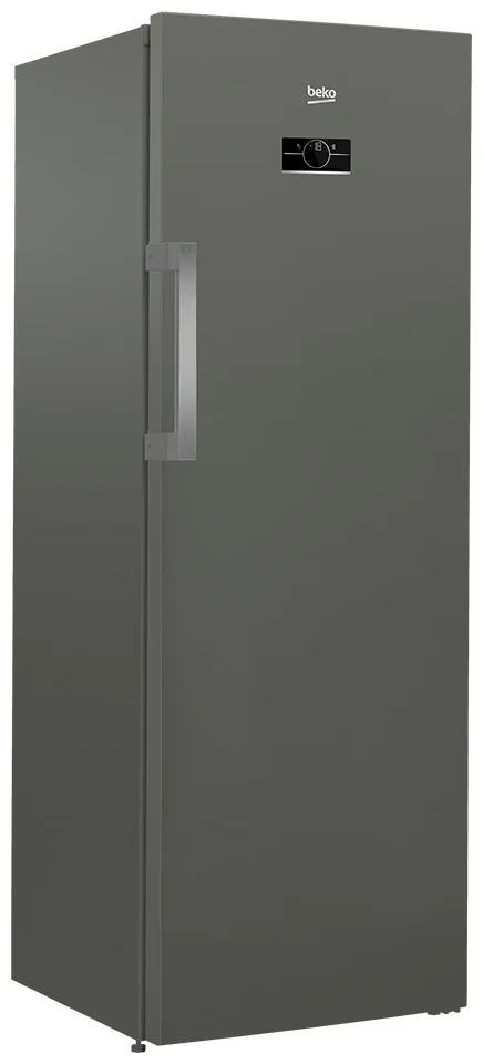 Морозильная камера Beko B3RFNK292G, темно-серый, 255л, 5 ящиков
