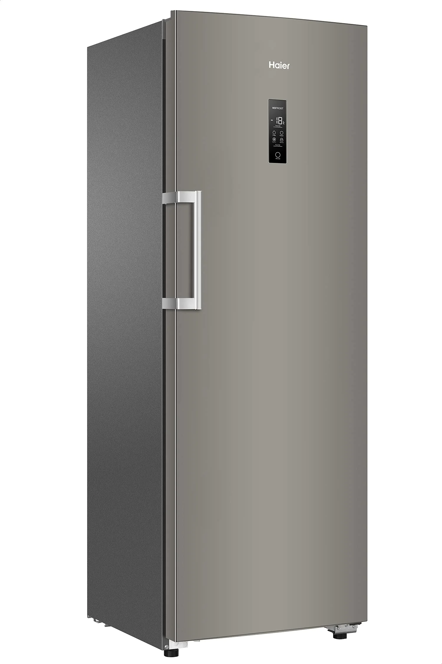 Морозильная камера Beko B3RFNK312G, серый, 275 л, 6 ящиков
