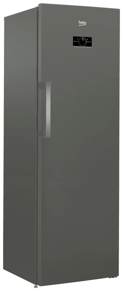Морозильная камера Beko B3RFNK312G, серый, 275 л, 6 ящиков