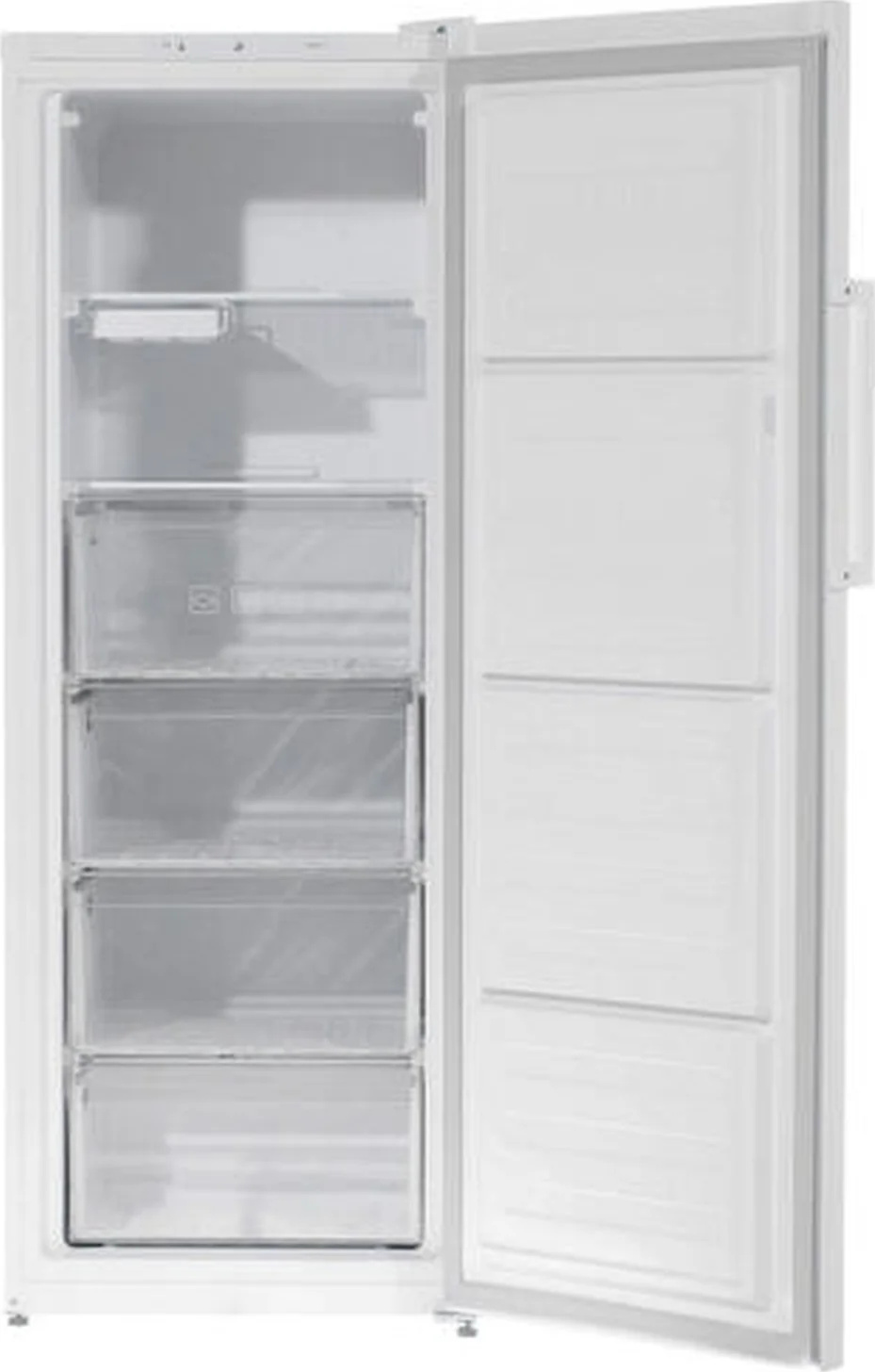 Морозильная камера Beko RFSK215T01W, белый, 213л, 6 ящиков