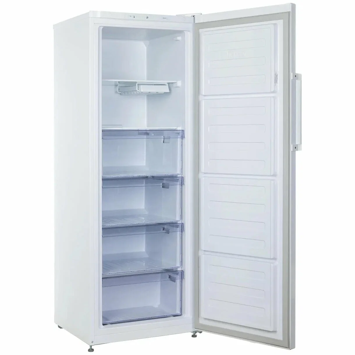 Морозильная камера Beko RFSK215T01W, белый, 213л, 6 ящиков