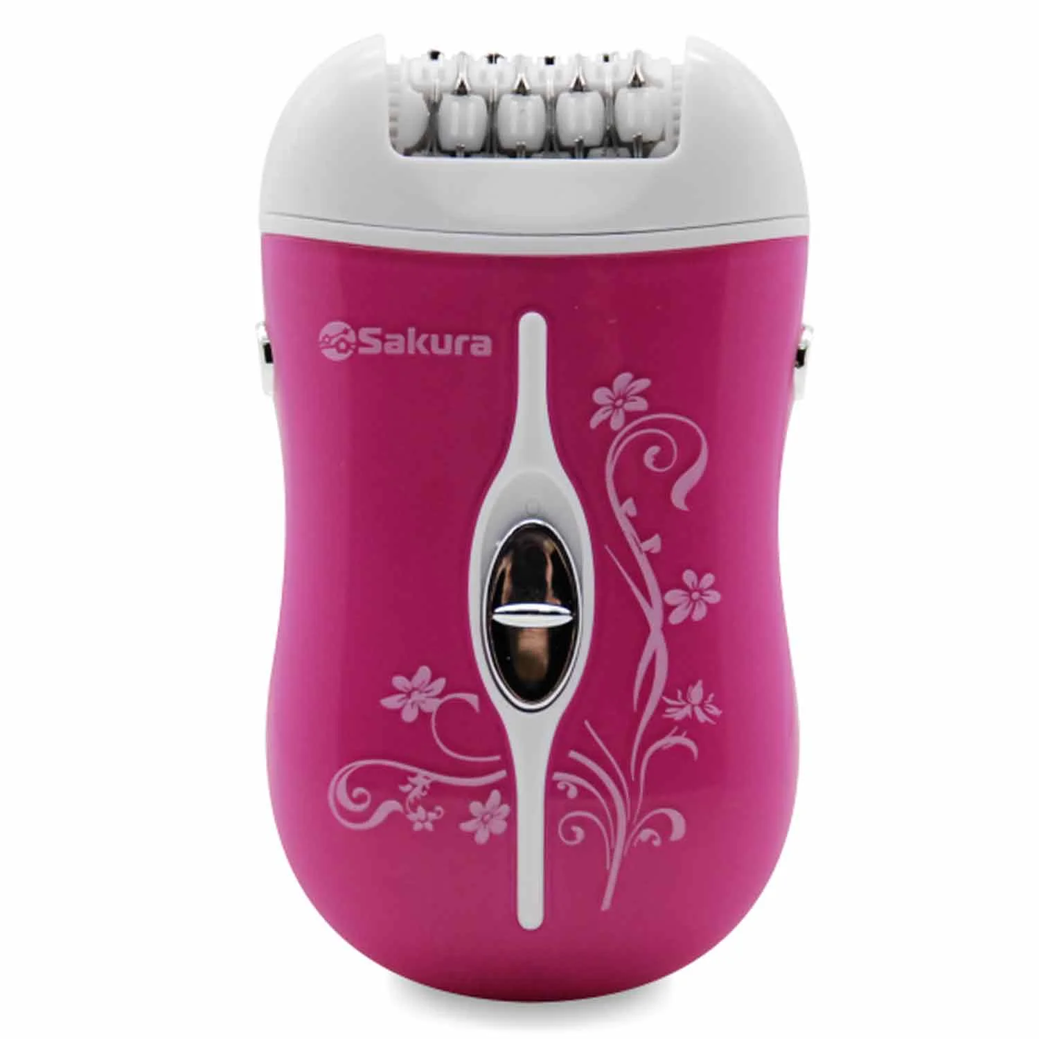 Эпилятор Sakura SA-5540P 2нас 2скор аккум