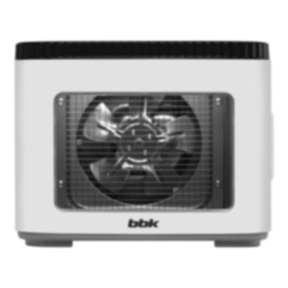 Сушилка для овощей BBK BDH1202 белый/черный — фото 3