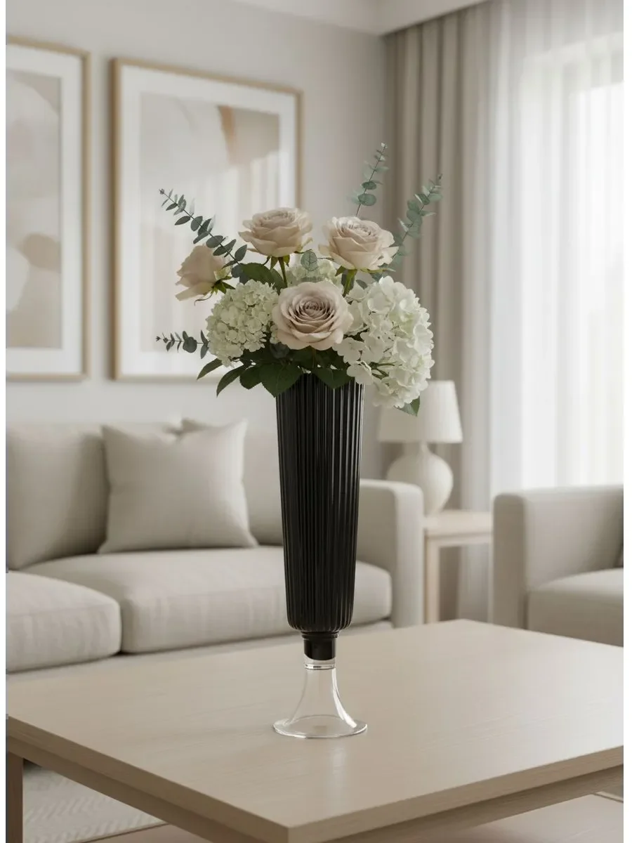 Ваза, 2900 мл, L15 W15 H35 см