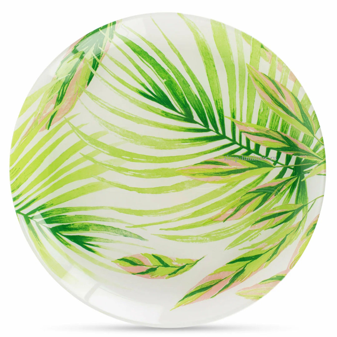 Тарелка обеденная CRAZYFOLIA WHITE 26см