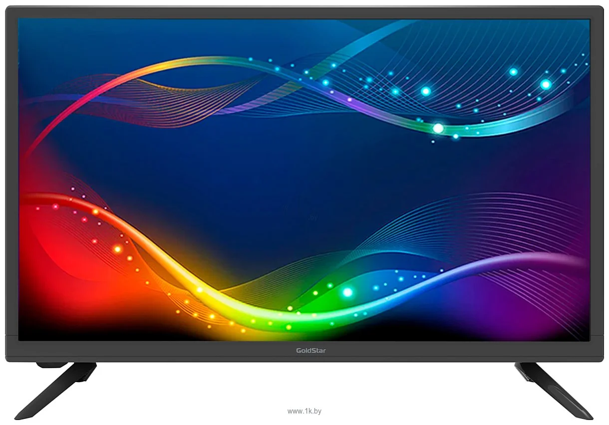 Телевизор LED 32" GOLDSTAR LT-32R900 1366х768 Android TV