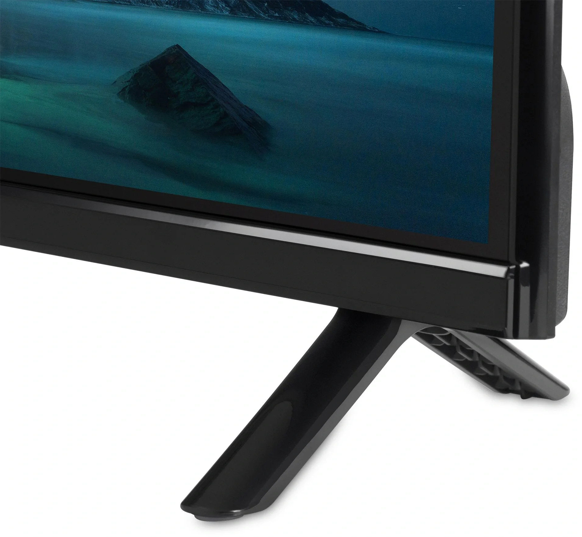 Телевизор LED 32" HYUNDAI H-LED32BS5002 Smart Android TV Frameless черный/HD/60Hz/DVB-T2/DVB-C/DVB-S