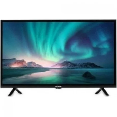 Телевизор LED 32" HYUNDAI H-LED32BS5002 Smart Android TV Frameless черный/HD/60Hz/DVB-T2/DVB-C/DVB-S