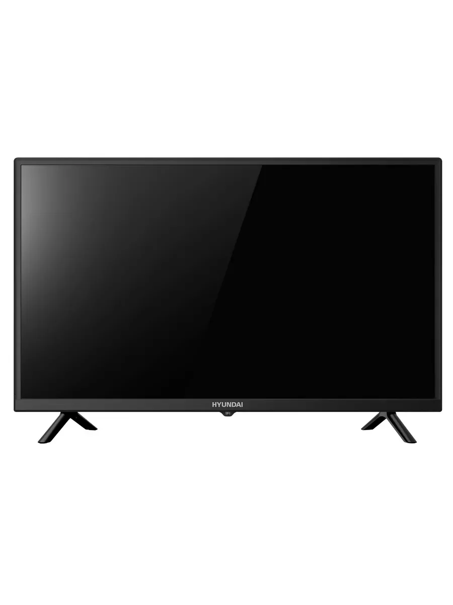 Телевизор LED 32" HYUNDAI H-LED32BS5003 1366x768, HD READY, Frameless, 60 Гц, Wi-Fi, SMART TV, DV